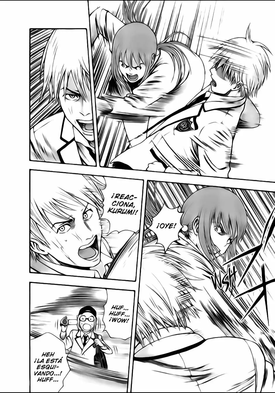 Igai - The Play Dead/Alive Vol. 1 Ch. 2 第19页