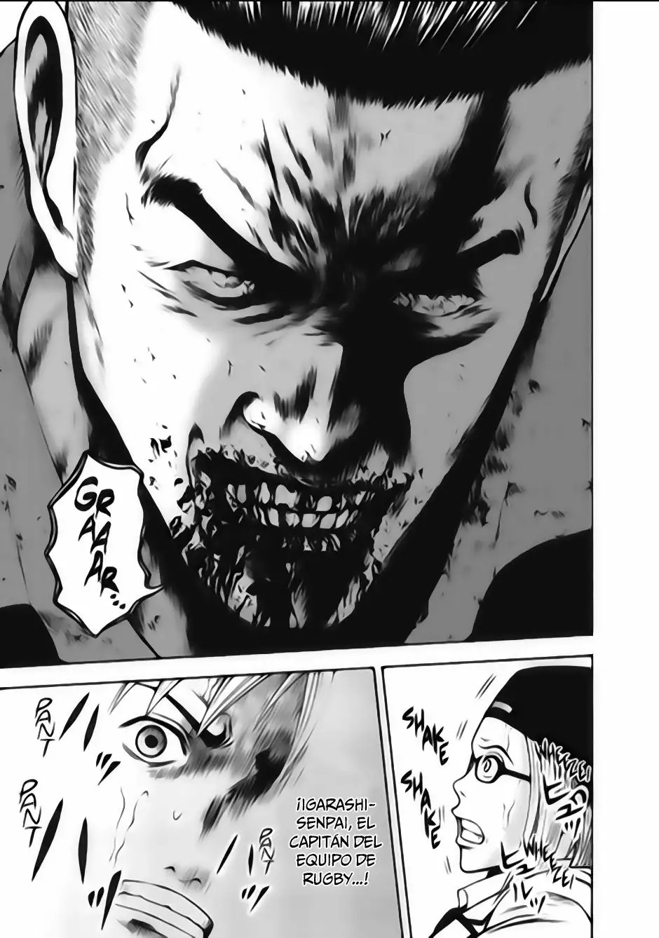 Igai - The Play Dead/Alive Vol. 1 Ch. 2 第34页