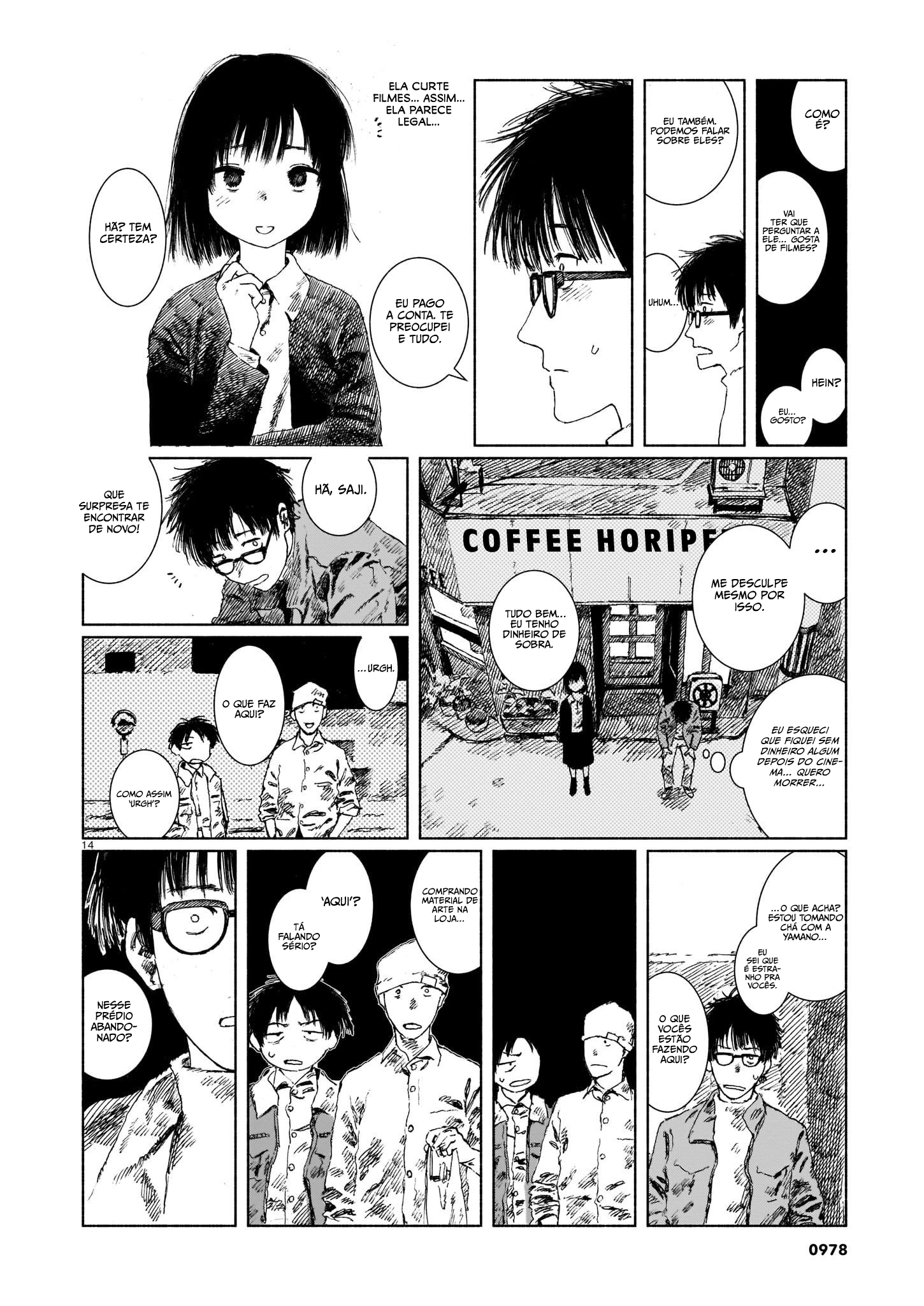 Change Mark Oneshot 第14页