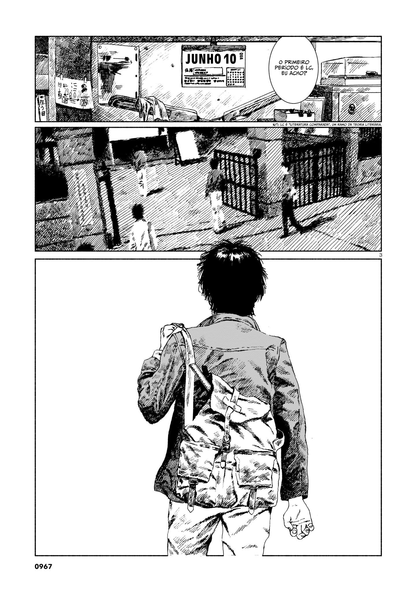 Change Mark Oneshot 第3页