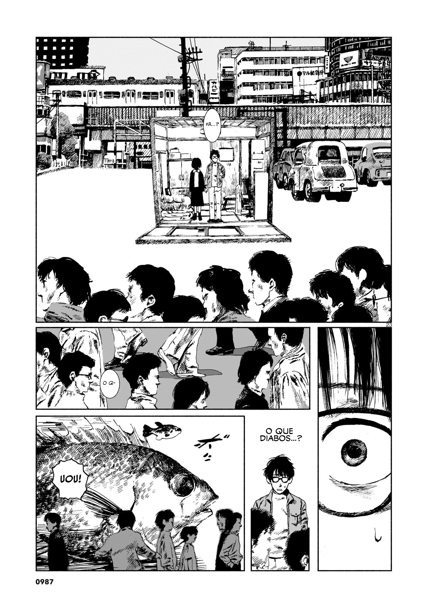 Change Mark Oneshot 第23页