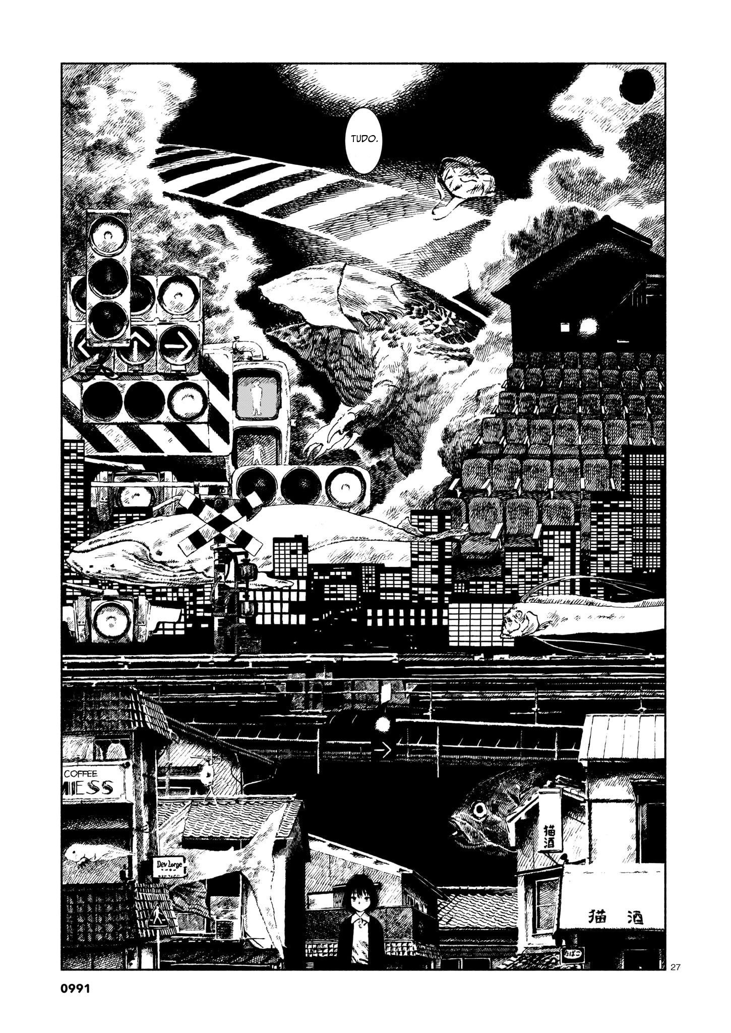 Change Mark Oneshot 第27页