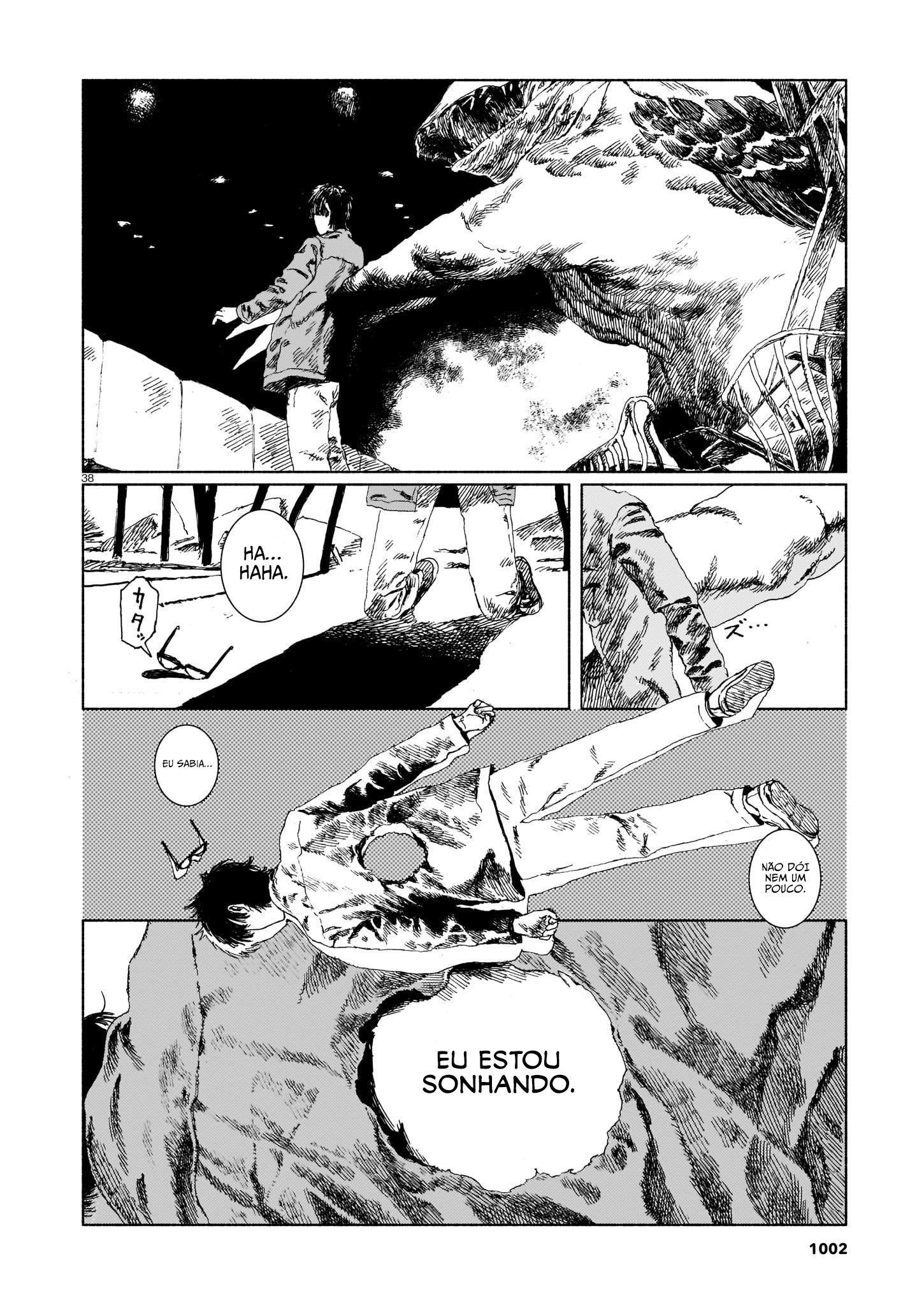 Change Mark Oneshot 第38页