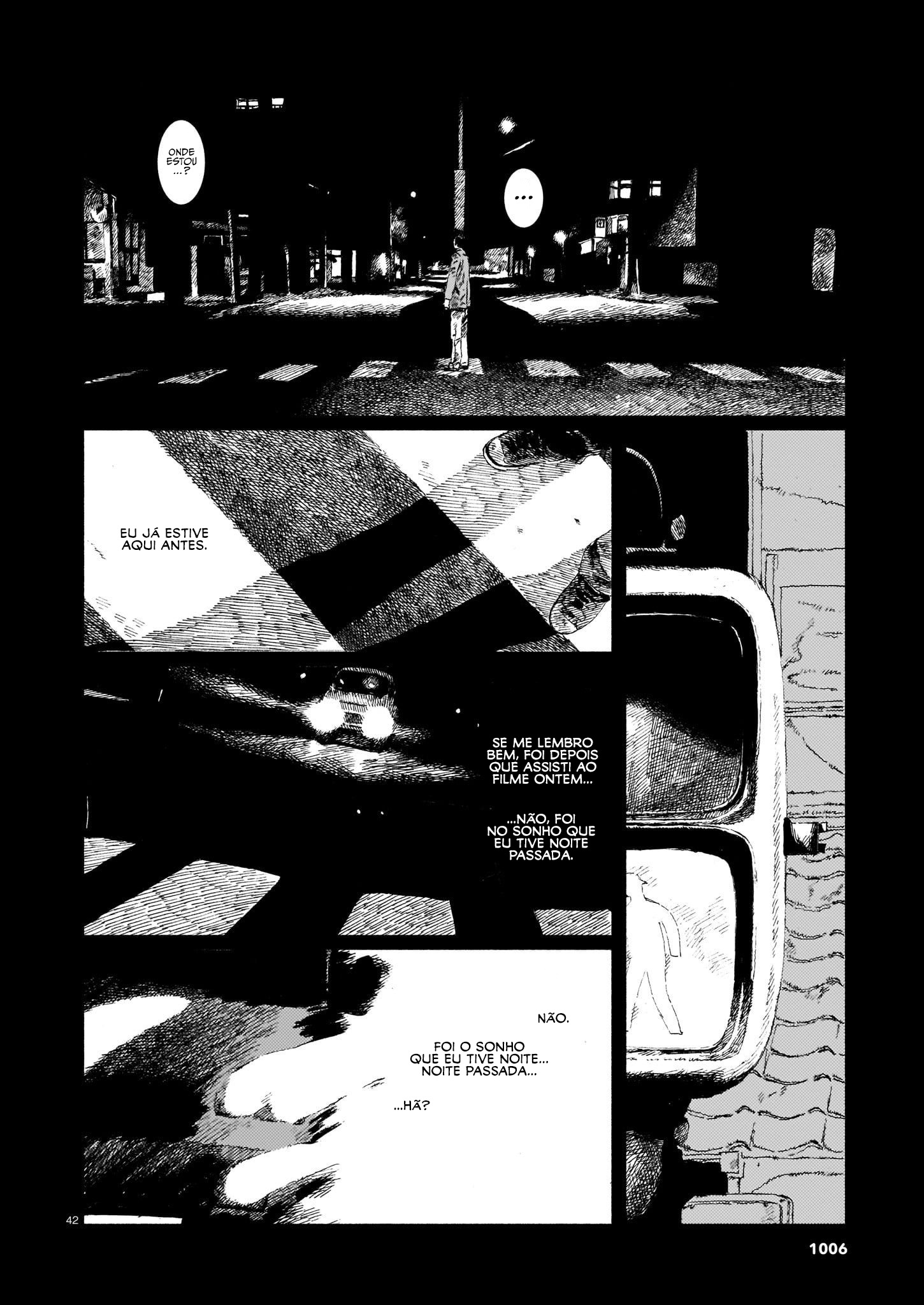 Change Mark Oneshot 第42页
