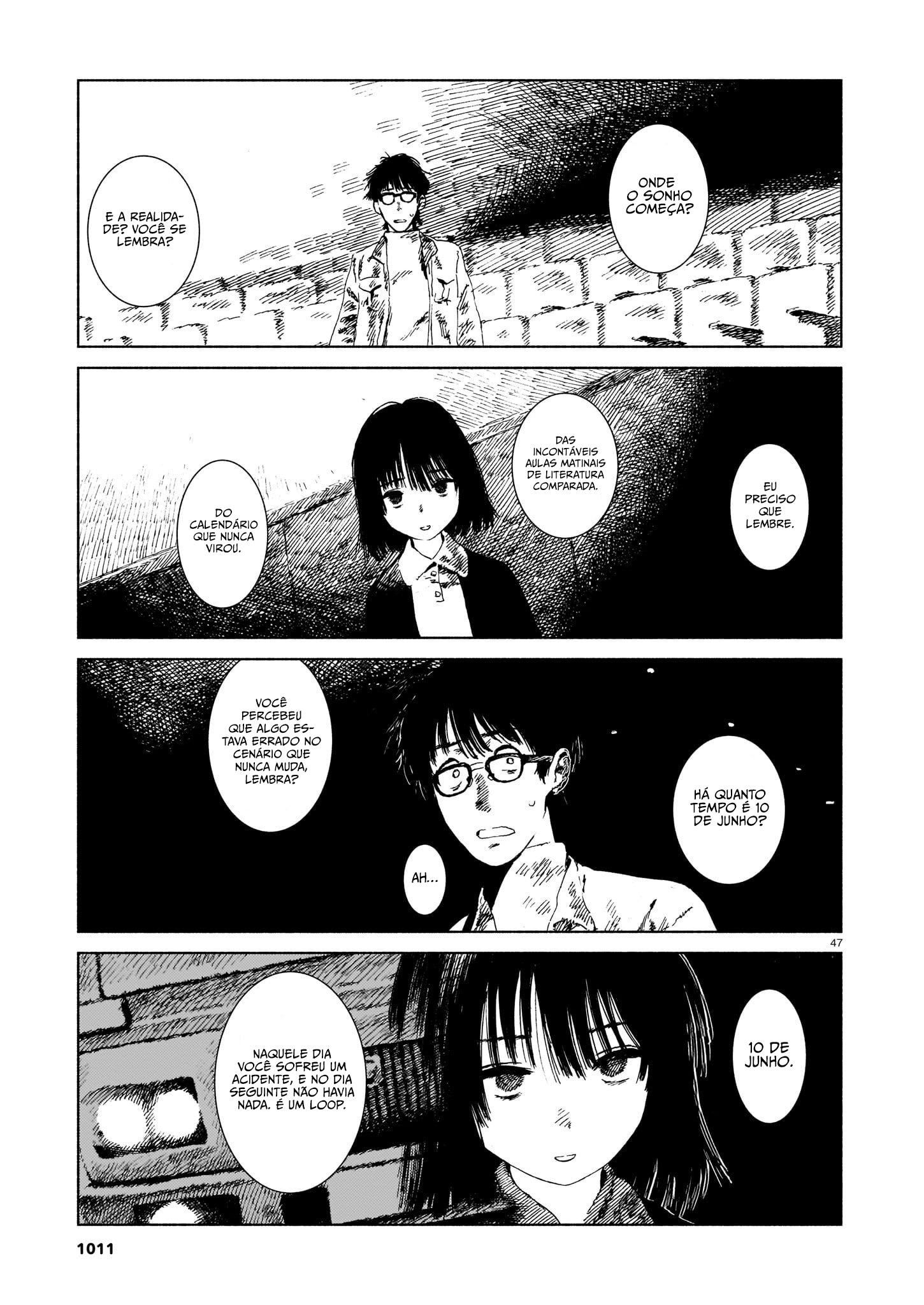 Change Mark Oneshot 第47页