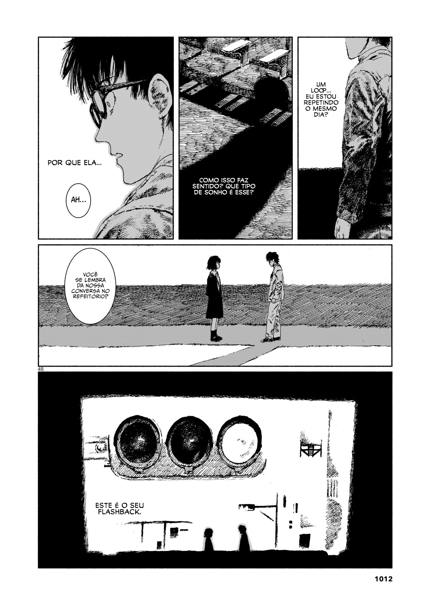 Change Mark Oneshot 第48页