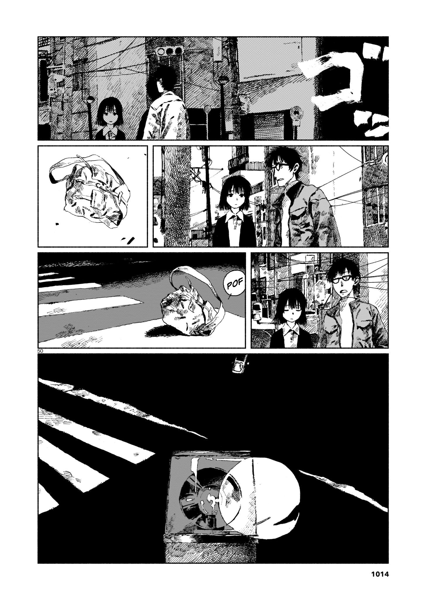 Change Mark Oneshot 第50页