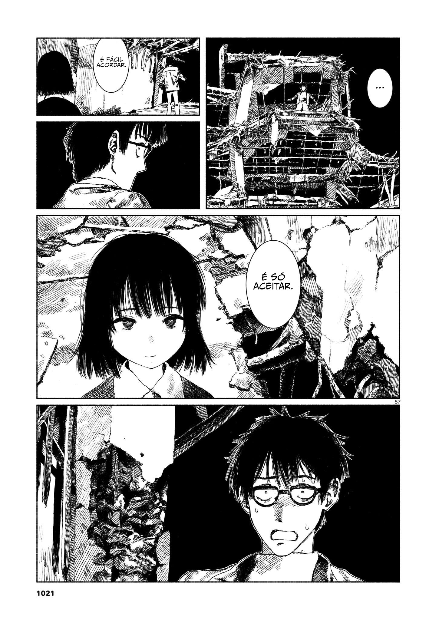 Change Mark Oneshot 第57页