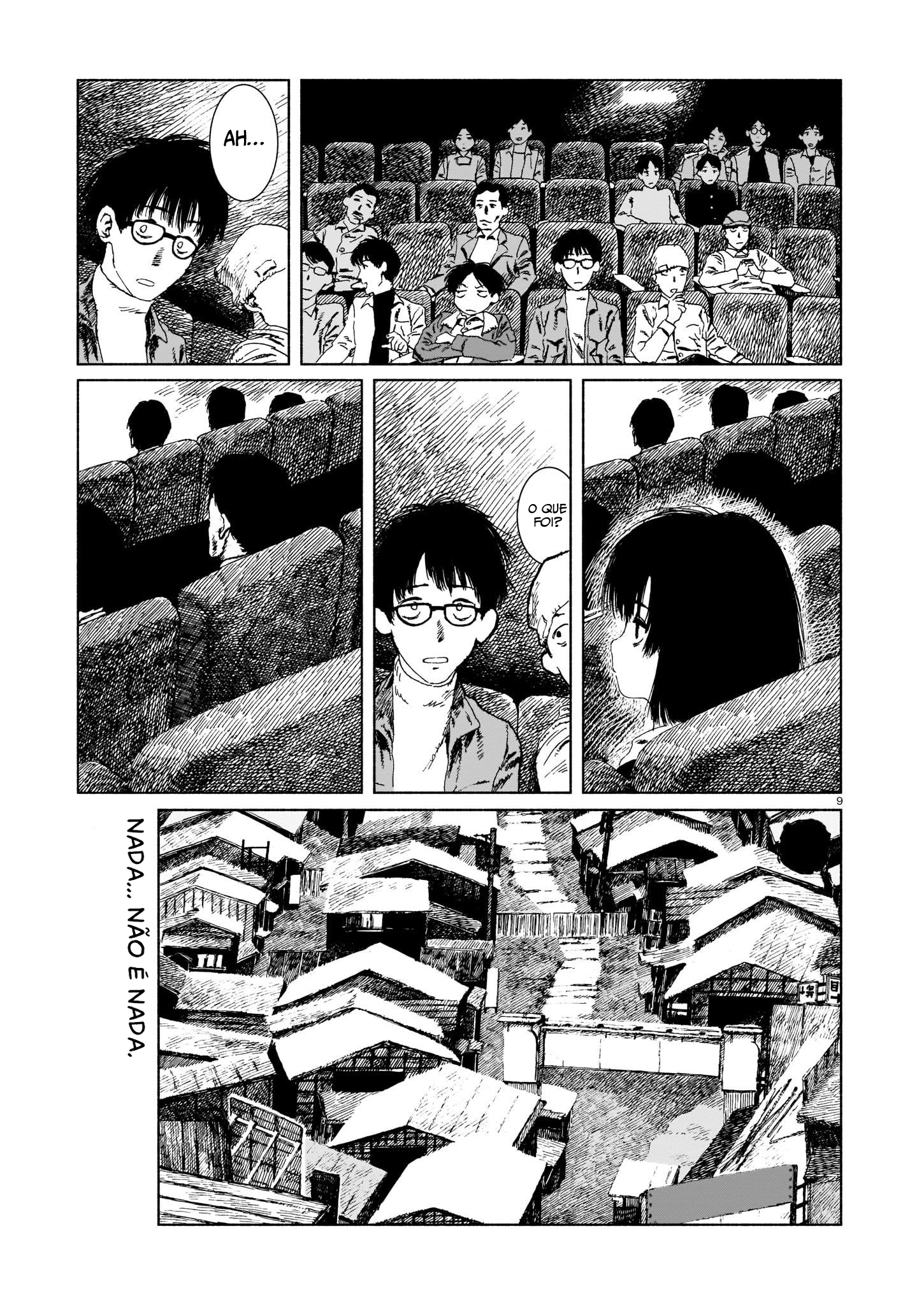 Change Mark Oneshot 第9页
