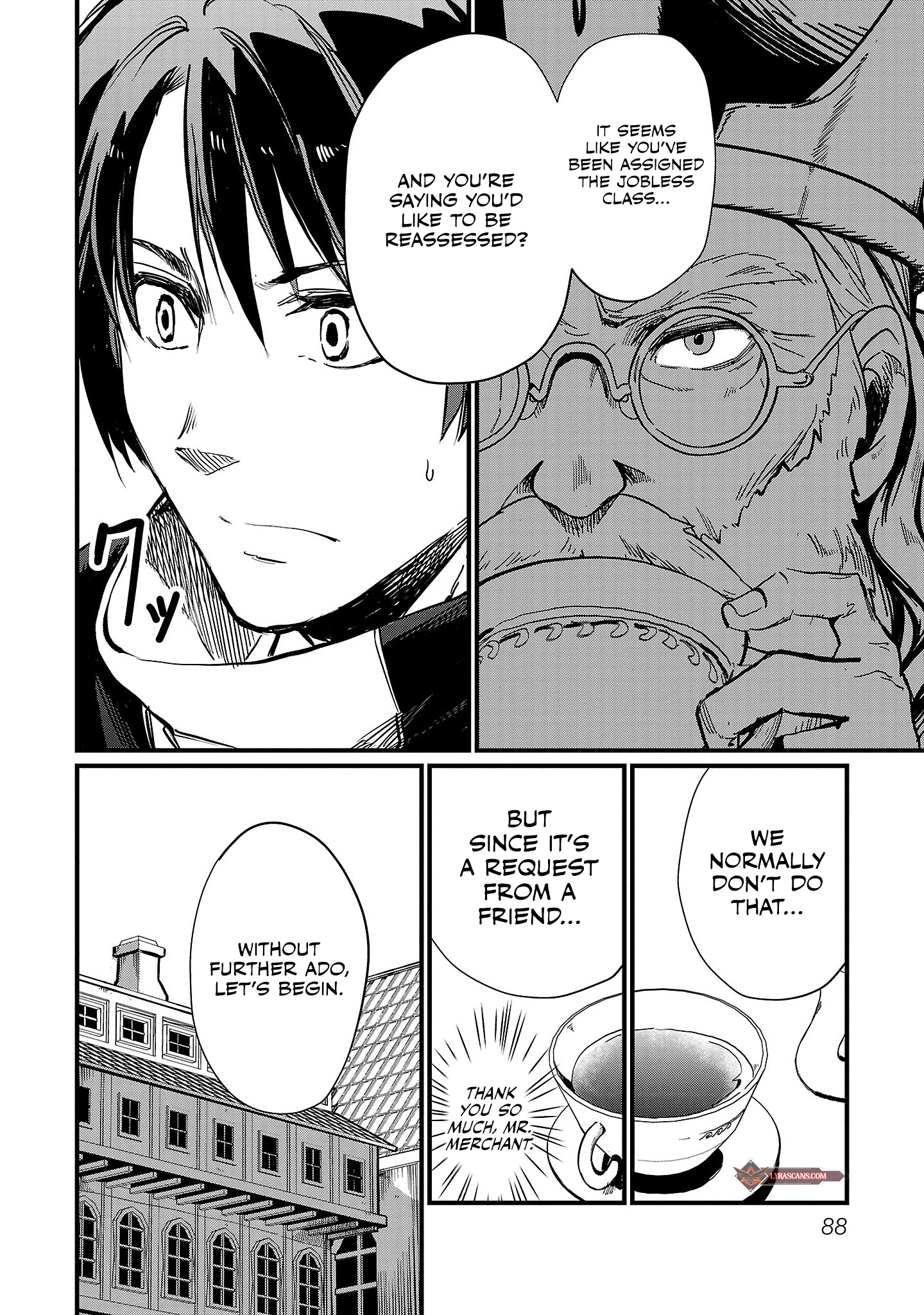 Class "Mushoku" no Eiyuutan: Koushaku-ke o Tsuihou Sareta ga, Jitsu wa Nagutta dake de Skill o Kakutoku Dekiru to Wakari, Tairiku Ichi no Eiyuu ni Noboritsumeru Vol. 1 Ch. 4 第13页