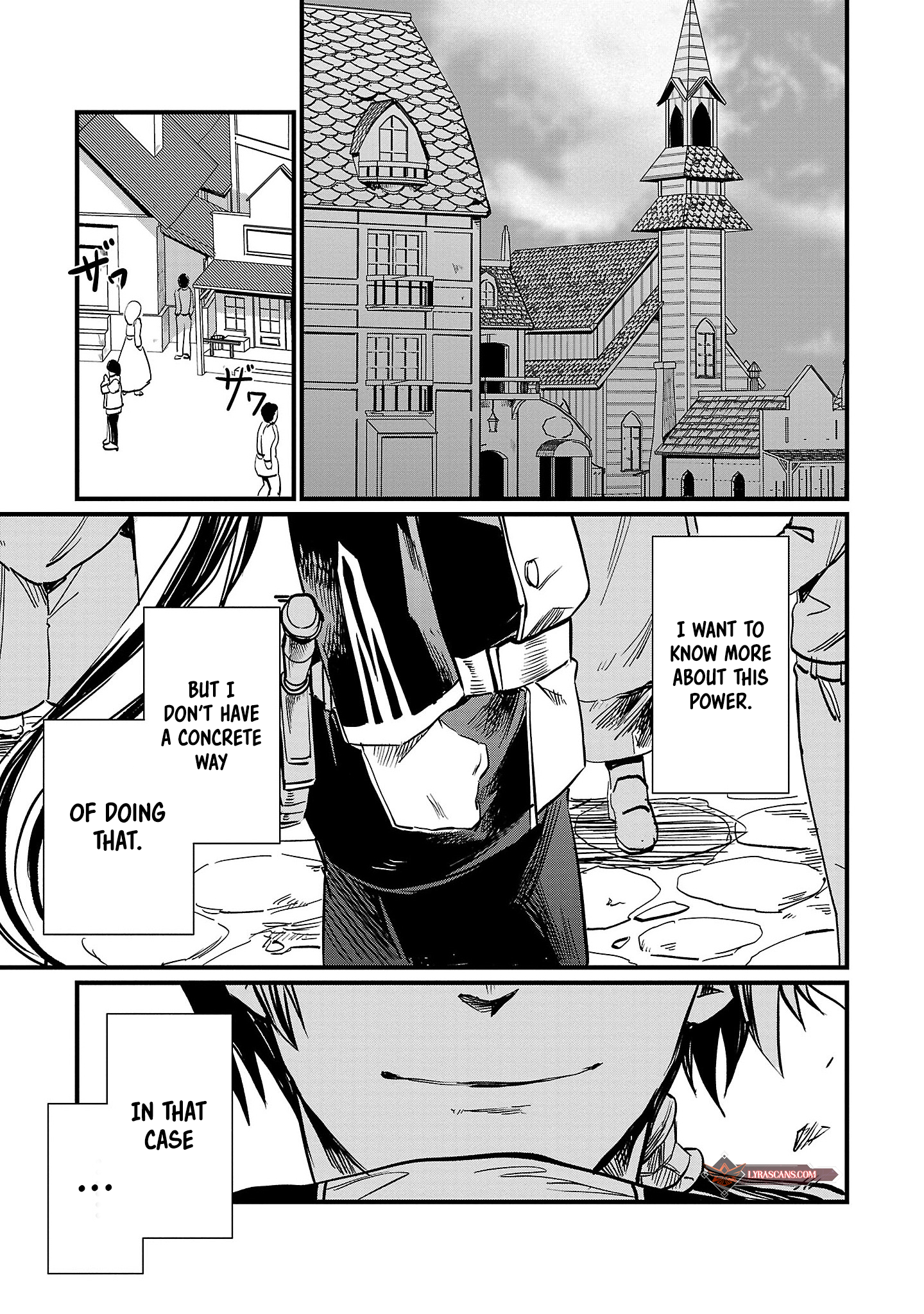 Class "Mushoku" no Eiyuutan: Koushaku-ke o Tsuihou Sareta ga, Jitsu wa Nagutta dake de Skill o Kakutoku Dekiru to Wakari, Tairiku Ichi no Eiyuu ni Noboritsumeru Vol. 1 Ch. 4 第24页