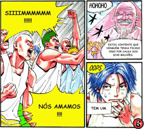 Buzzer Beater Vol. 1 Ch. 2 第6页