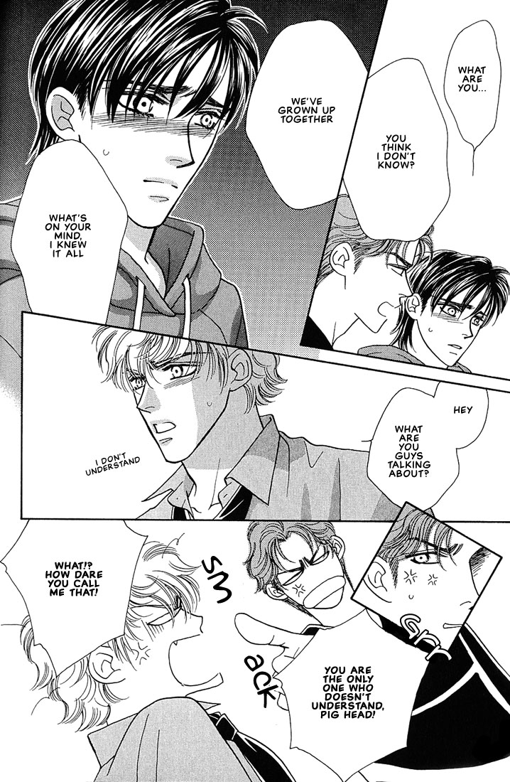 Bokura wo Shihaisuru Kotoba Vol. 1 Ch. 3 第29页
