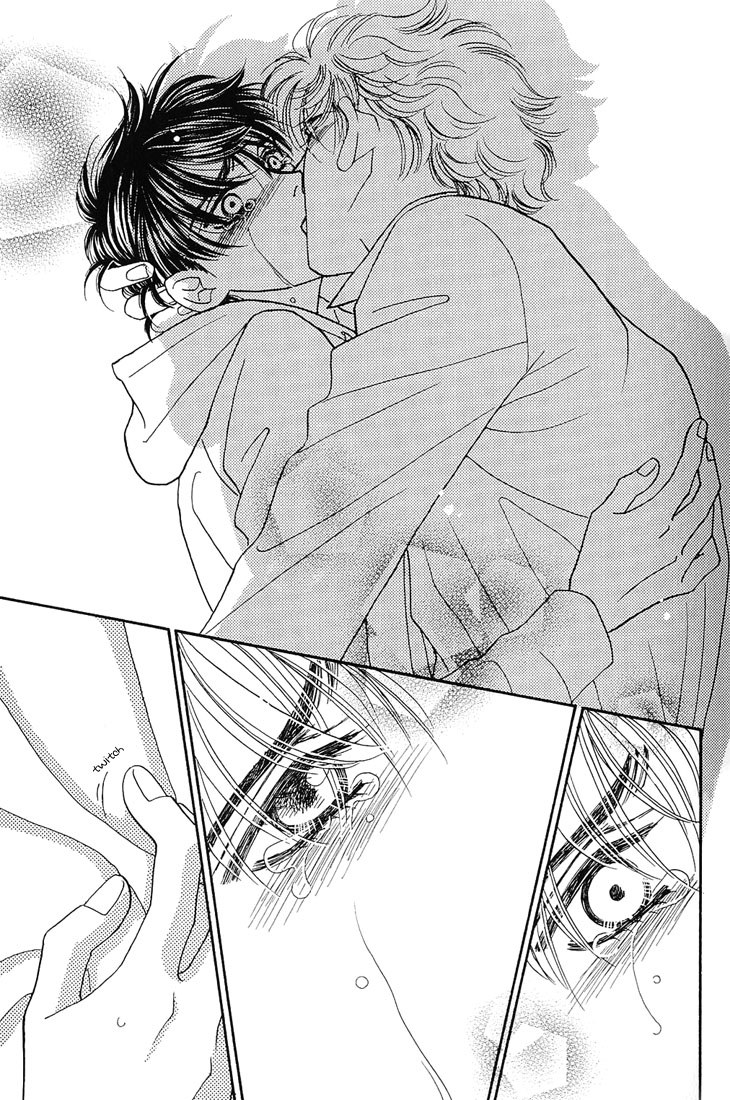 Bokura wo Shihaisuru Kotoba Vol. 1 Ch. 3 第36页
