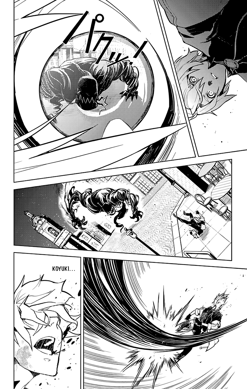 Chronos Ruler The Most Precious Treasure 第10页