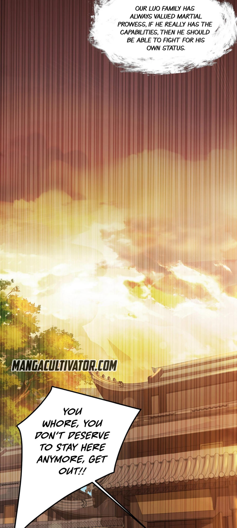 Peak Of Martial Art Ch. 1 第15页