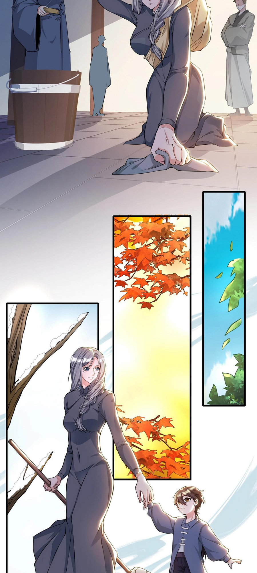 Peak Of Martial Art Ch. 1 第18页