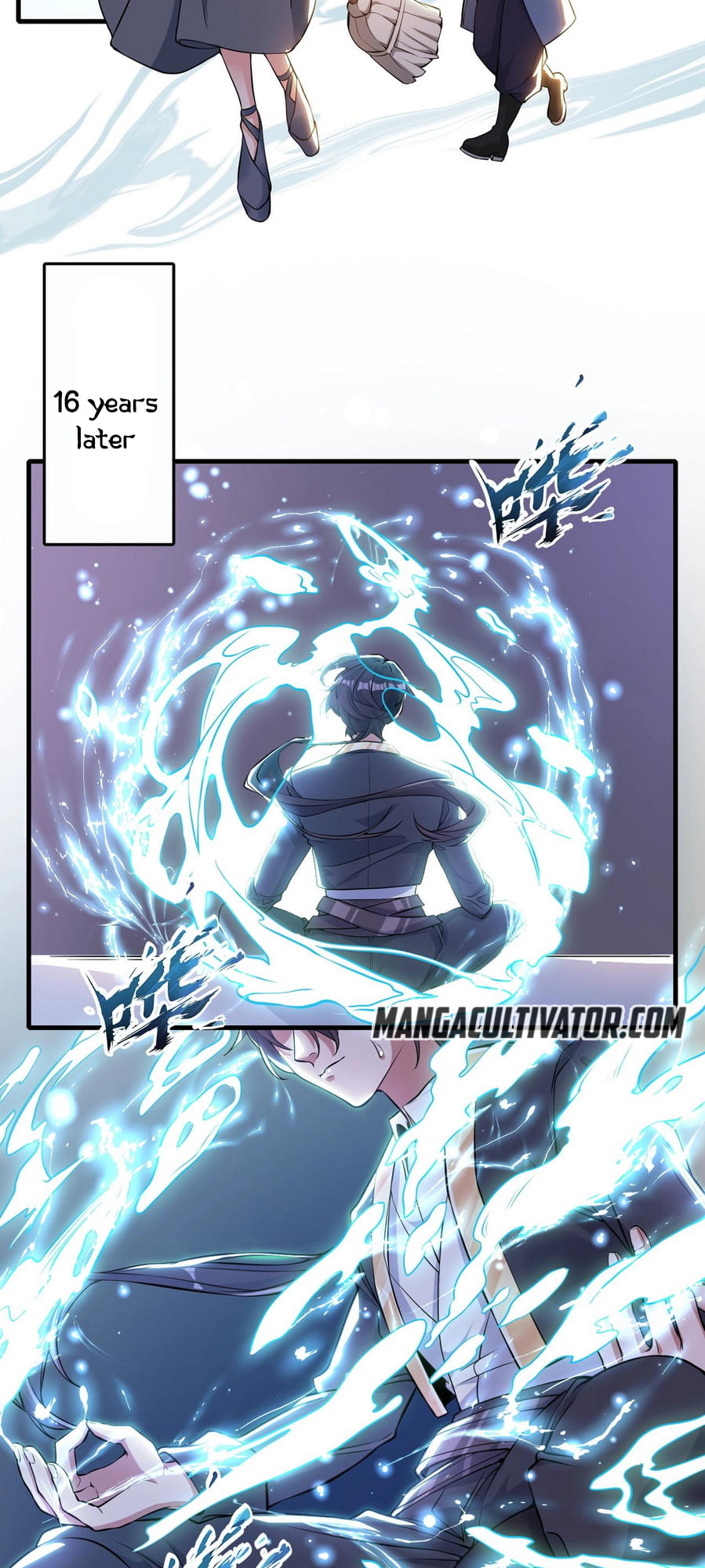 Peak Of Martial Art Ch. 1 第19页
