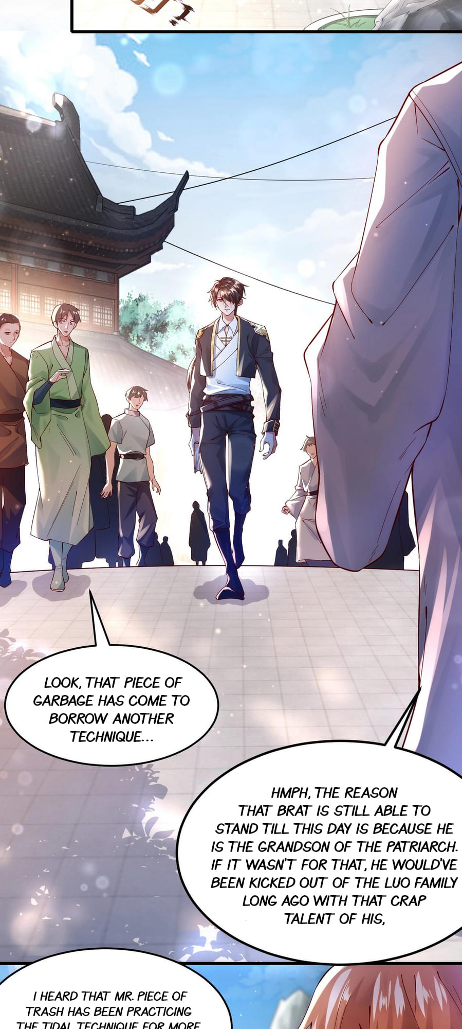 Peak Of Martial Art Ch. 1 第23页