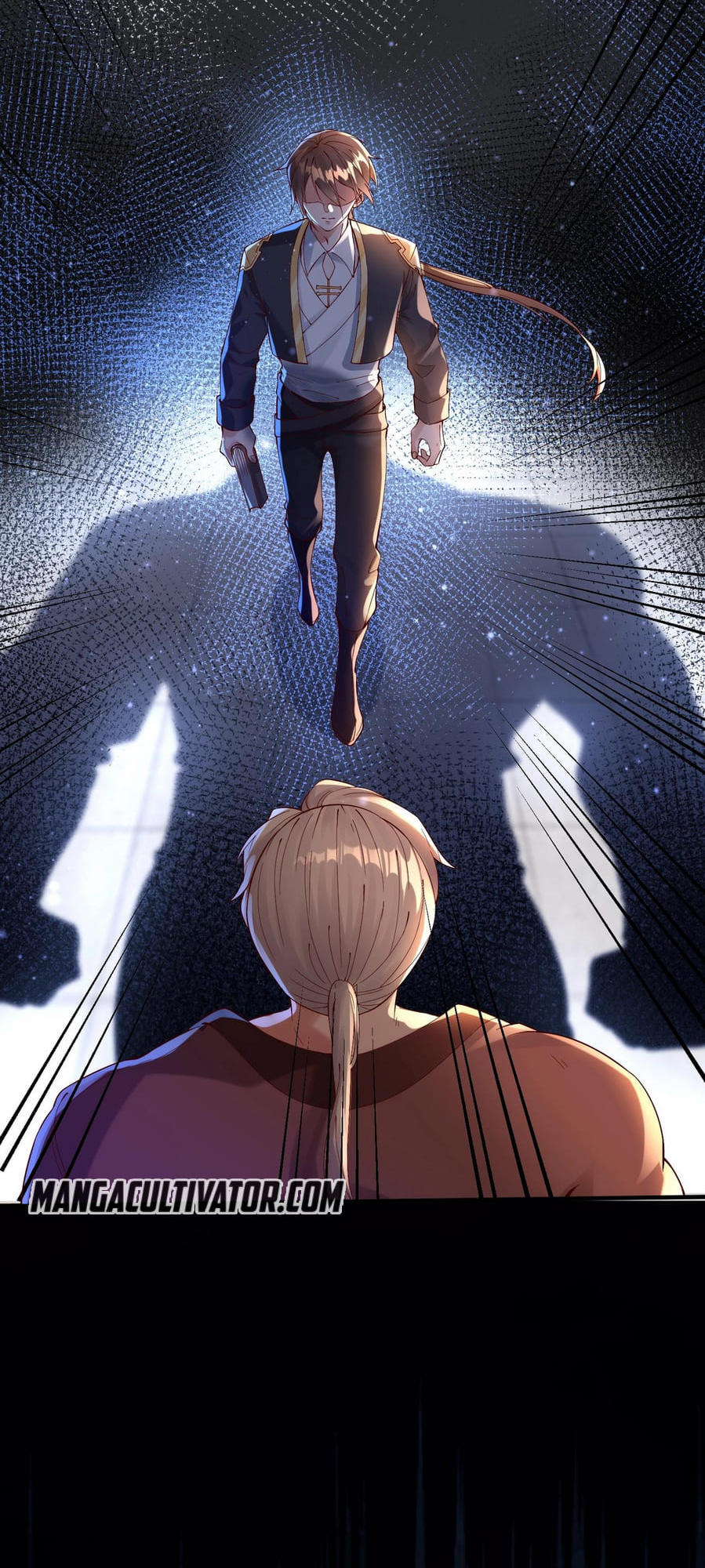 Peak Of Martial Art Ch. 1 第25页
