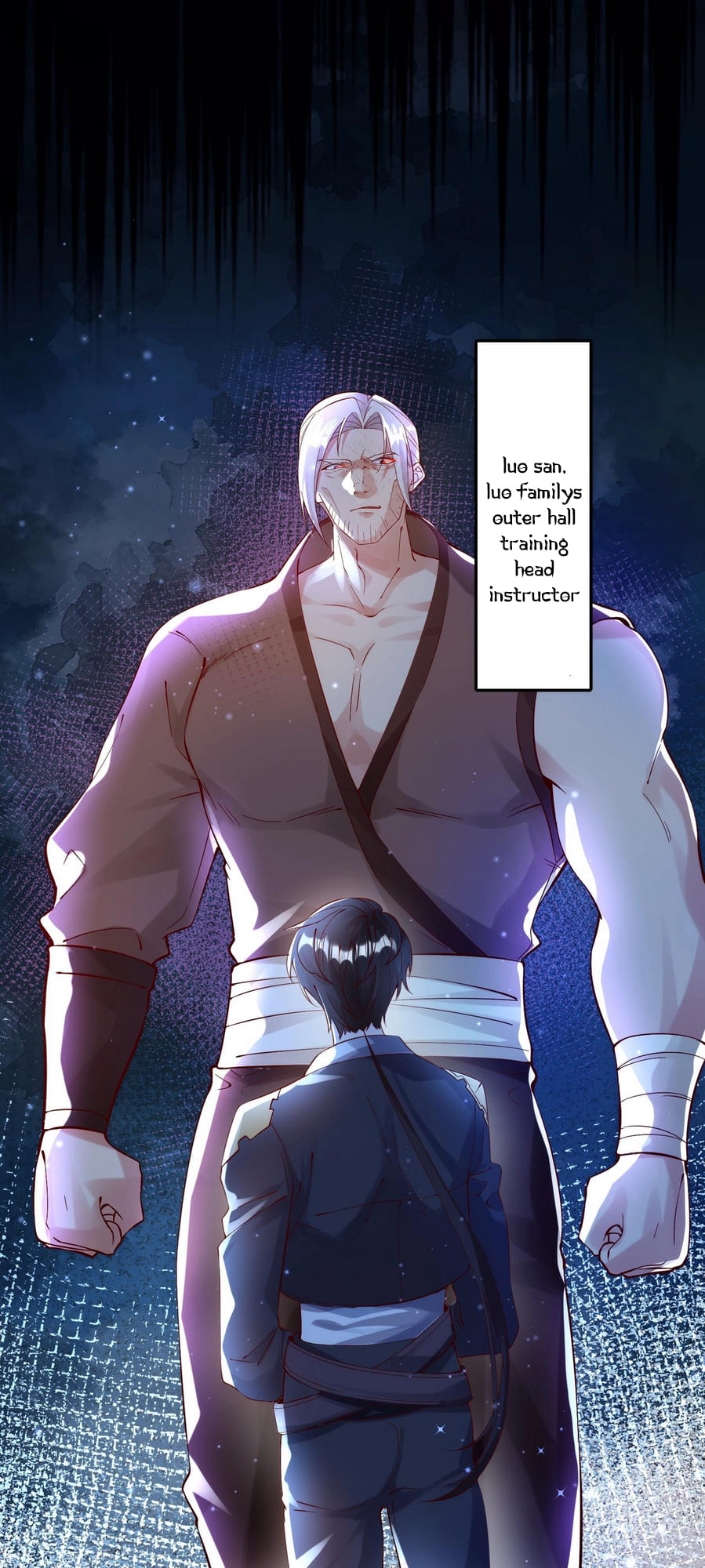 Peak Of Martial Art Ch. 1 第26页