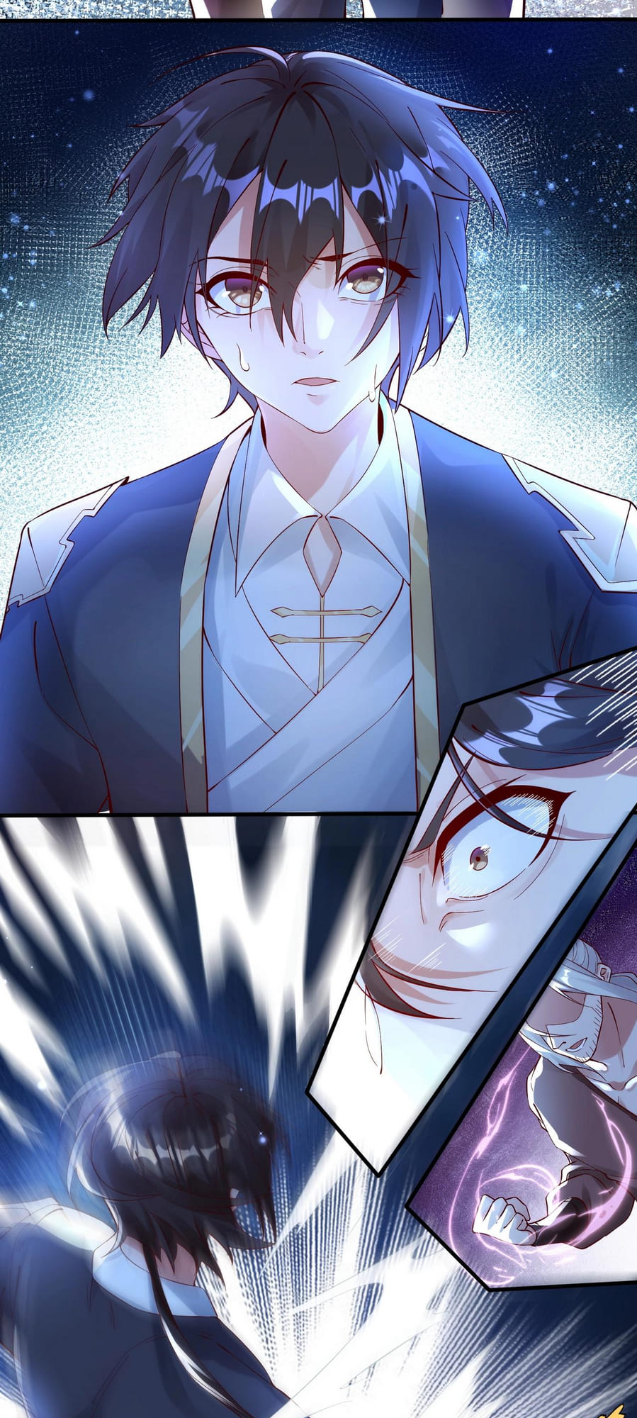 Peak Of Martial Art Ch. 1 第27页