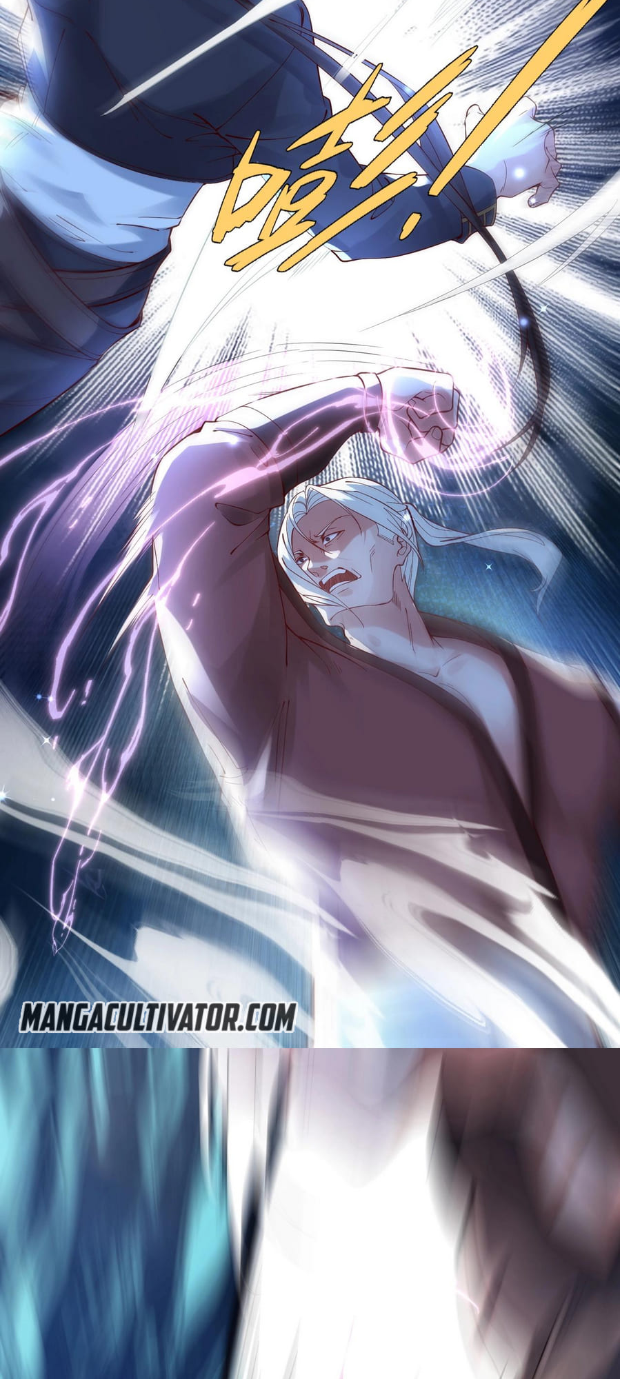 Peak Of Martial Art Ch. 1 第28页