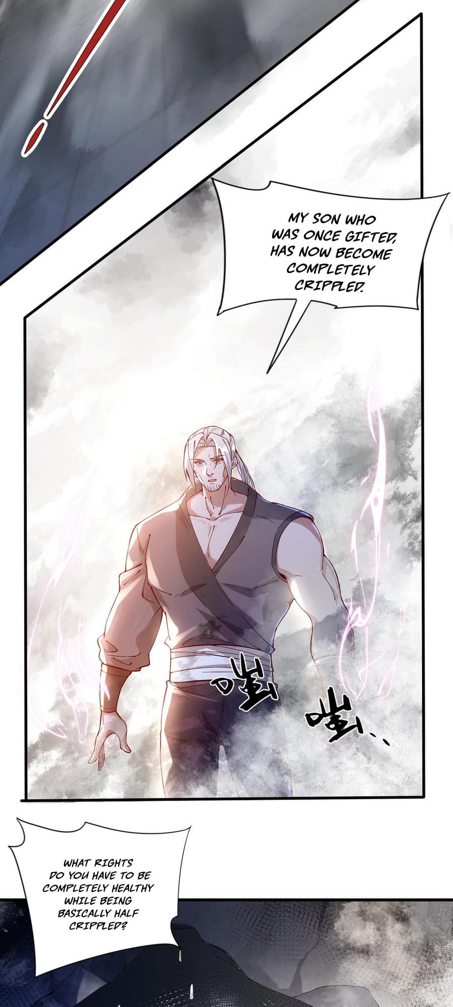 Peak Of Martial Art Ch. 1 第30页