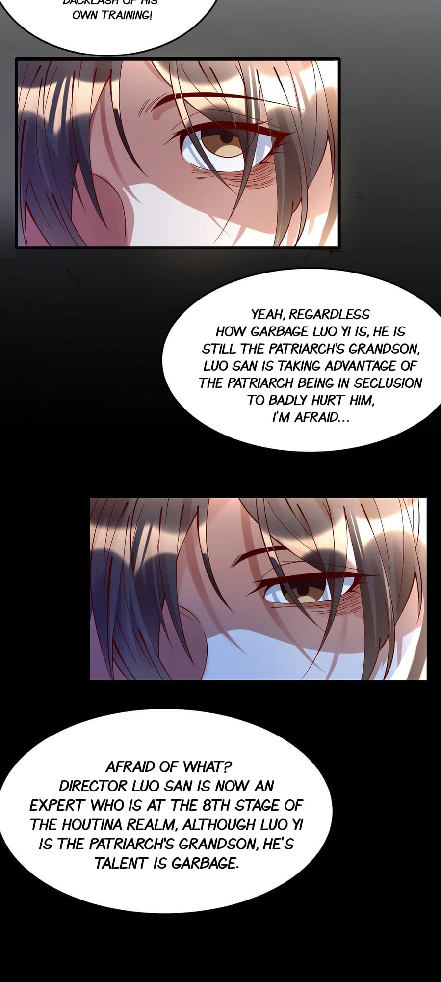 Peak Of Martial Art Ch. 1 第32页