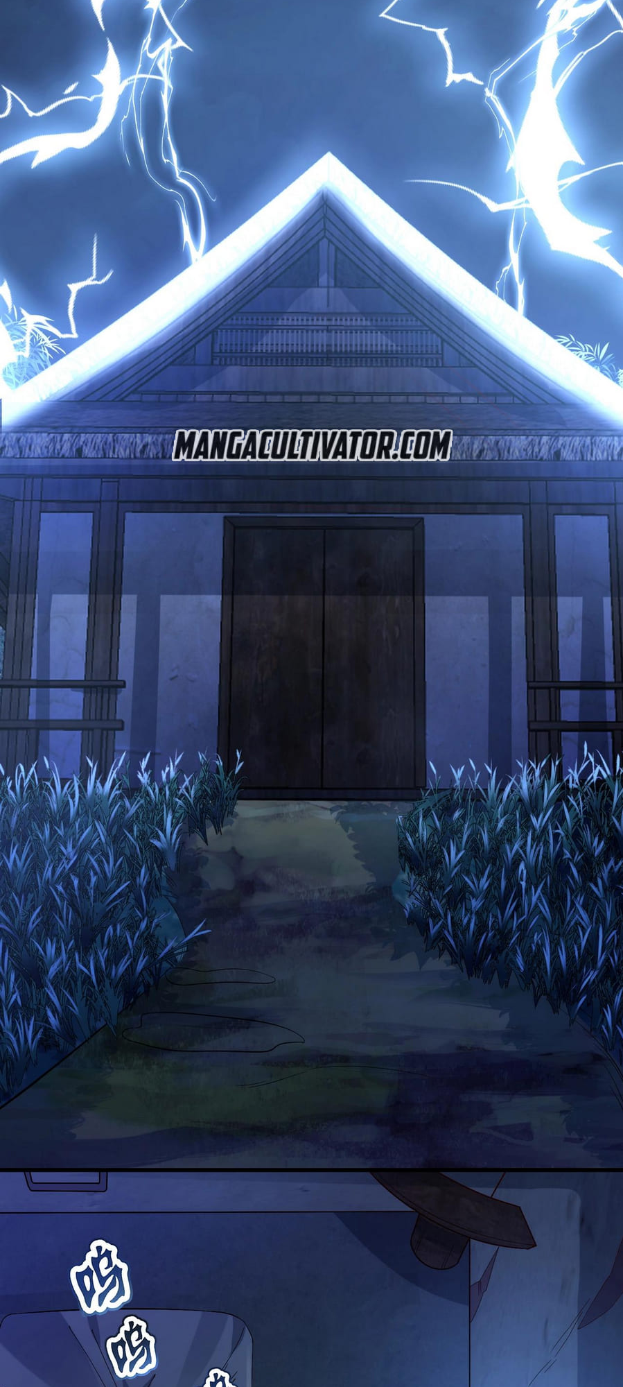 Peak Of Martial Art Ch. 1 第35页