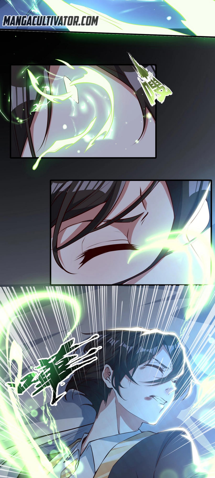 Peak Of Martial Art Ch. 1 第40页