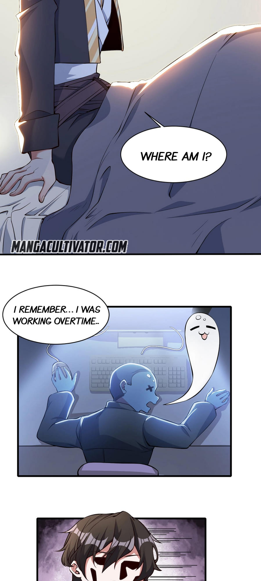 Peak Of Martial Art Ch. 1 第45页