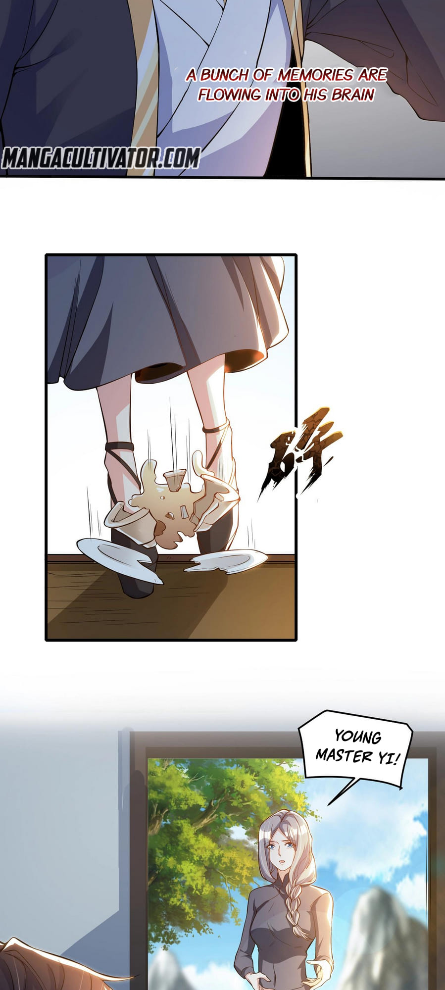 Peak Of Martial Art Ch. 1 第47页