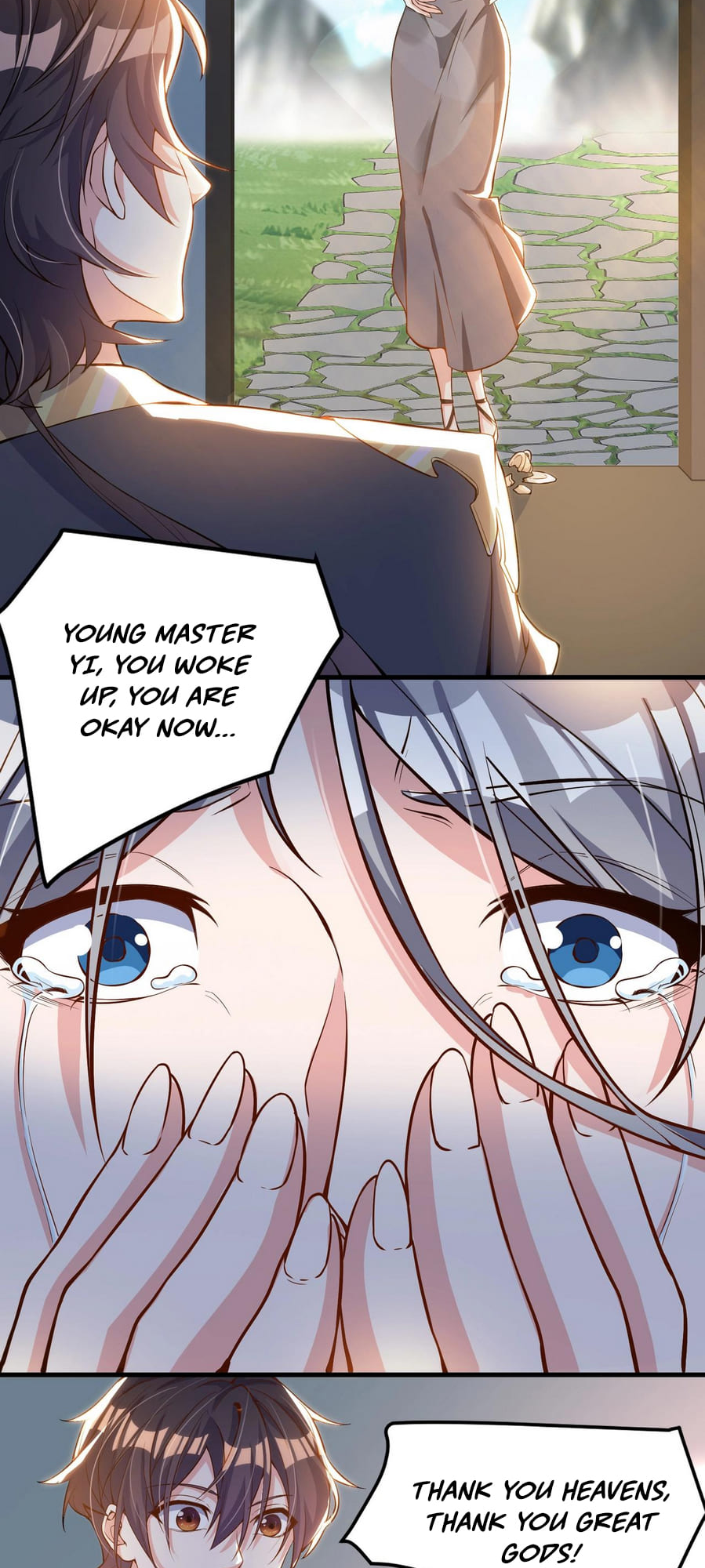 Peak Of Martial Art Ch. 1 第48页