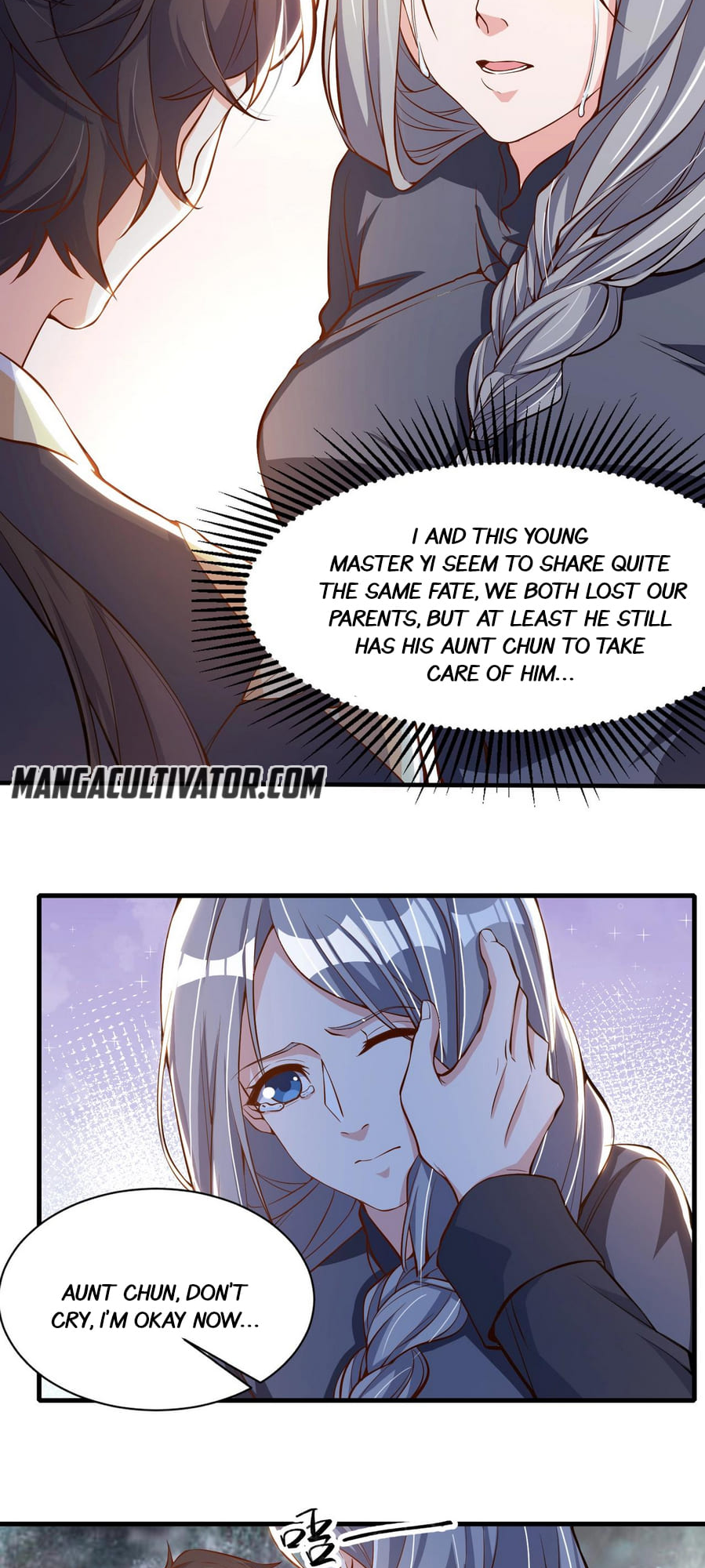 Peak Of Martial Art Ch. 1 第52页