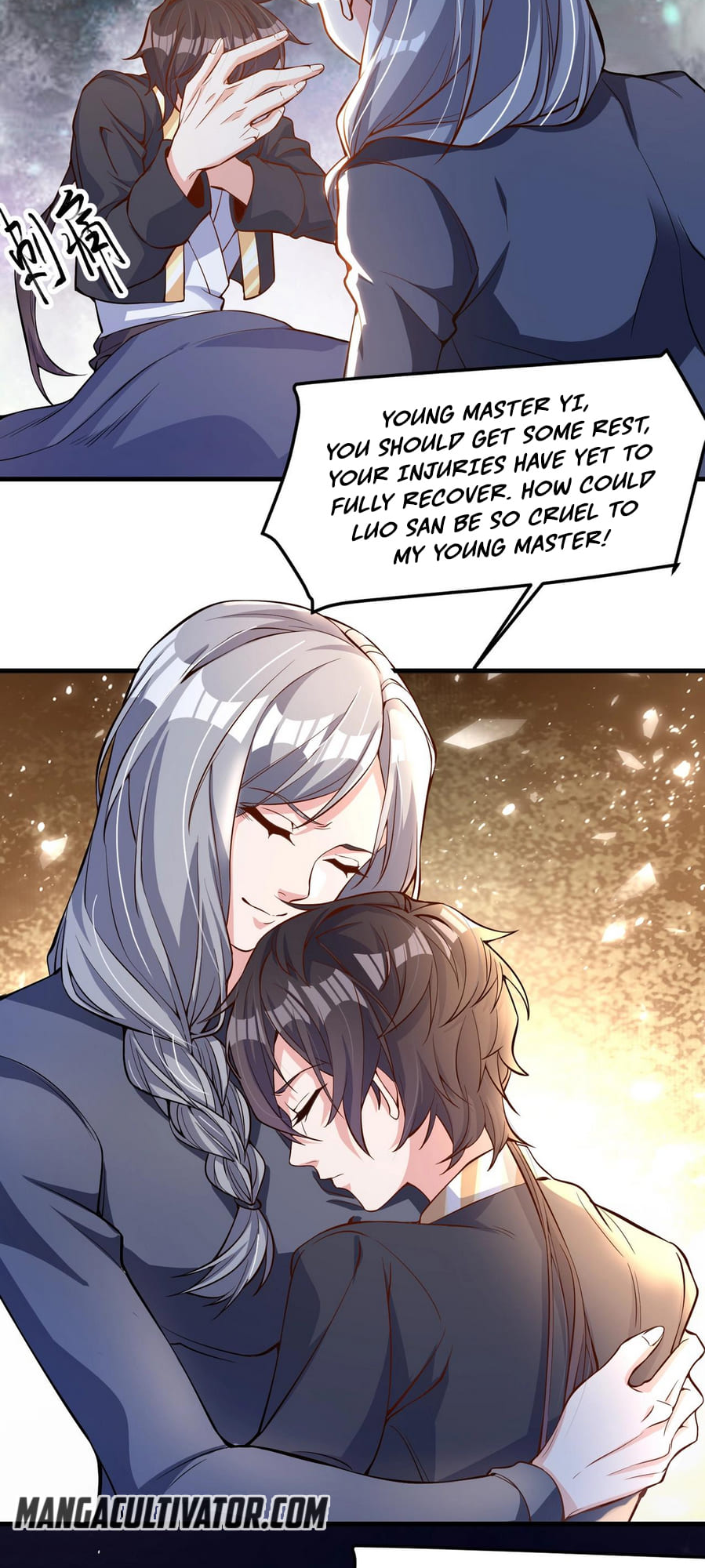 Peak Of Martial Art Ch. 1 第53页