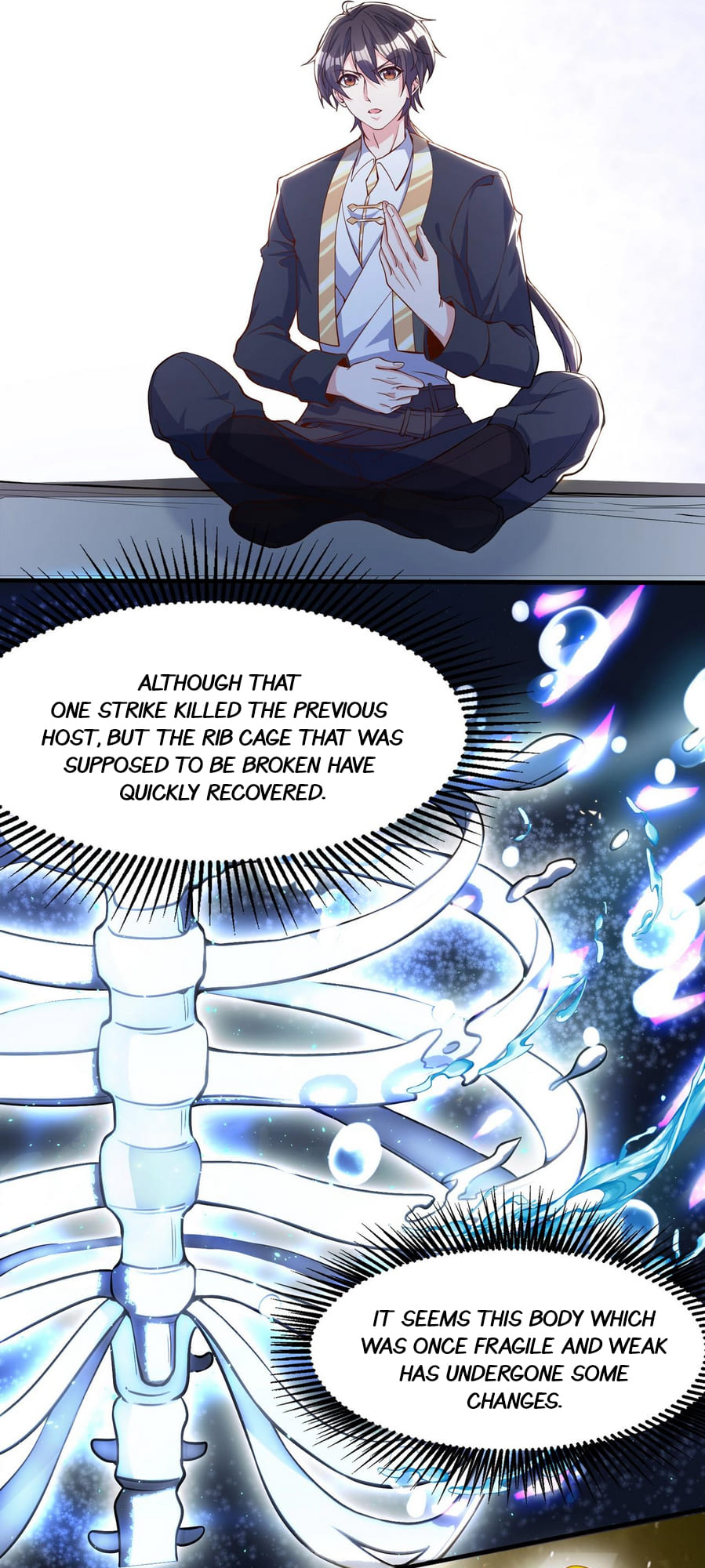Peak Of Martial Art Ch. 1 第56页