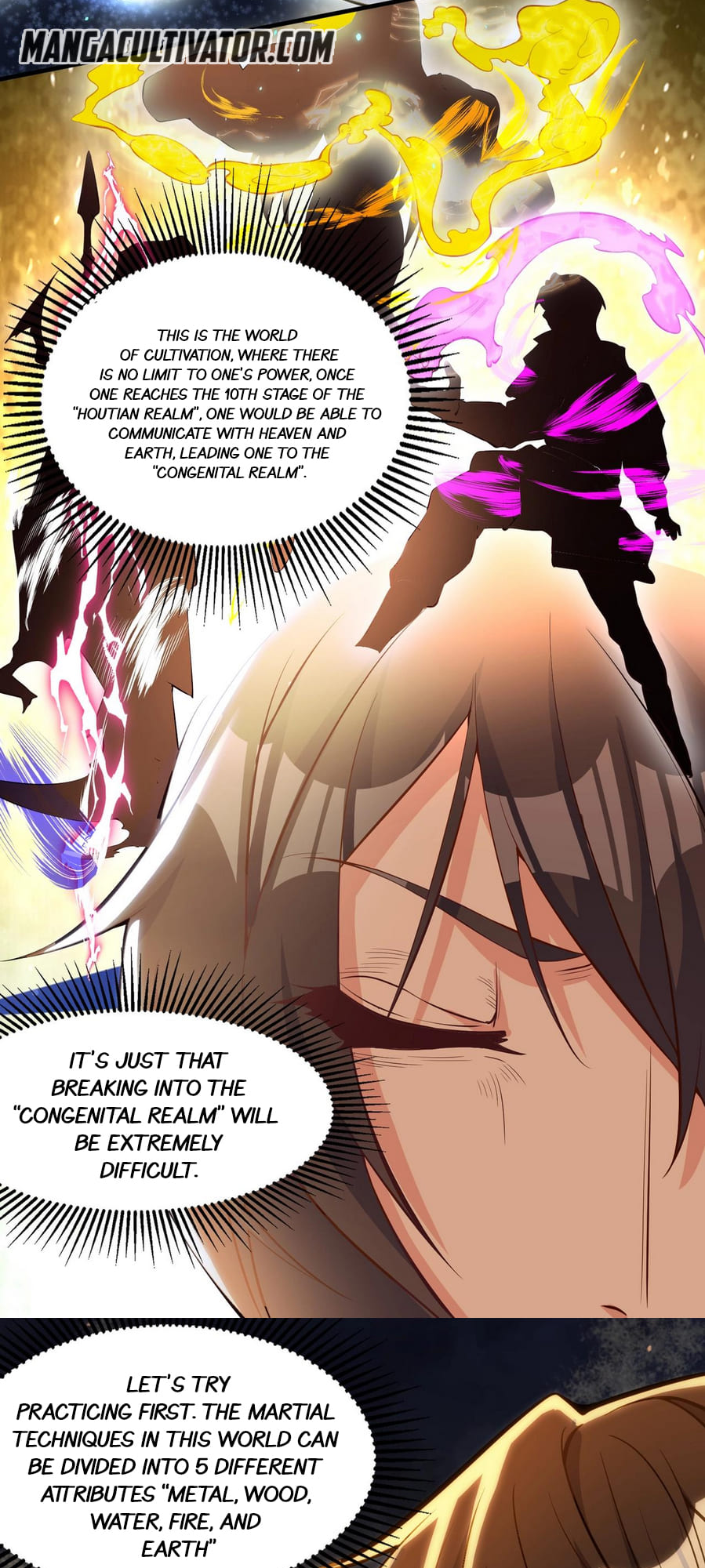 Peak Of Martial Art Ch. 1 第57页