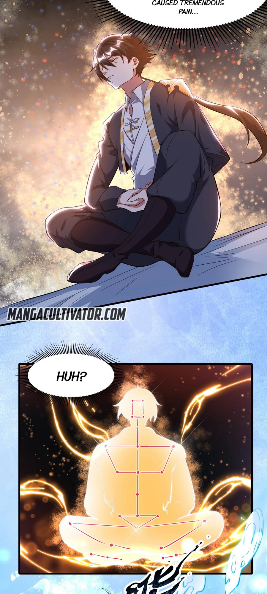Peak Of Martial Art Ch. 1 第59页