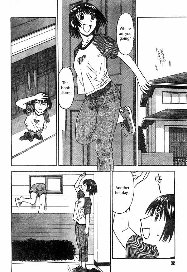 Yotsuba to! Yotsuba & Manners 第14页