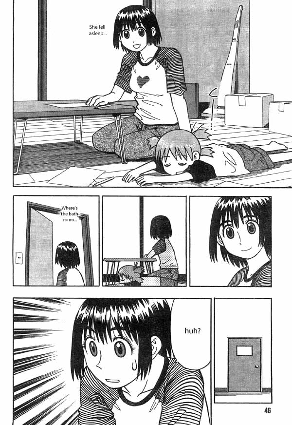 Yotsuba to! Yotsuba & Manners 第28页