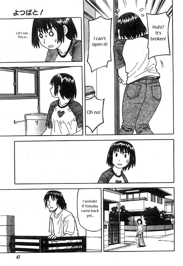 Yotsuba to! Yotsuba & Manners 第29页