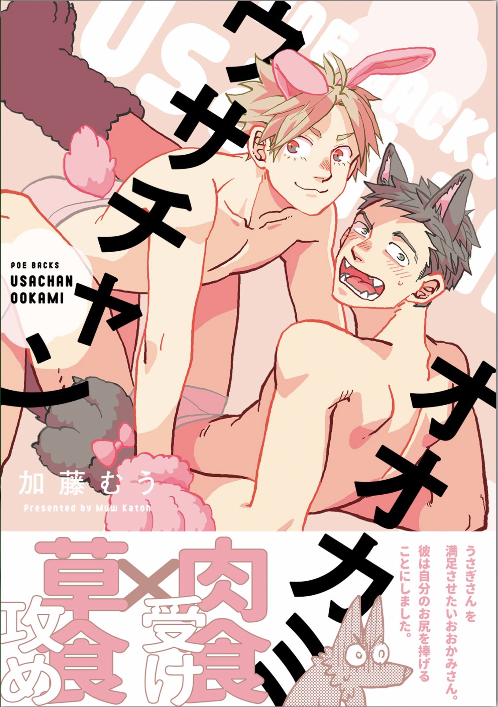Usachan Ookami 第6页