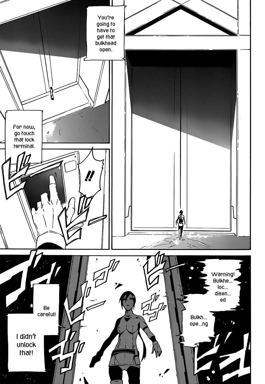 Unreal Oneshot 第29页