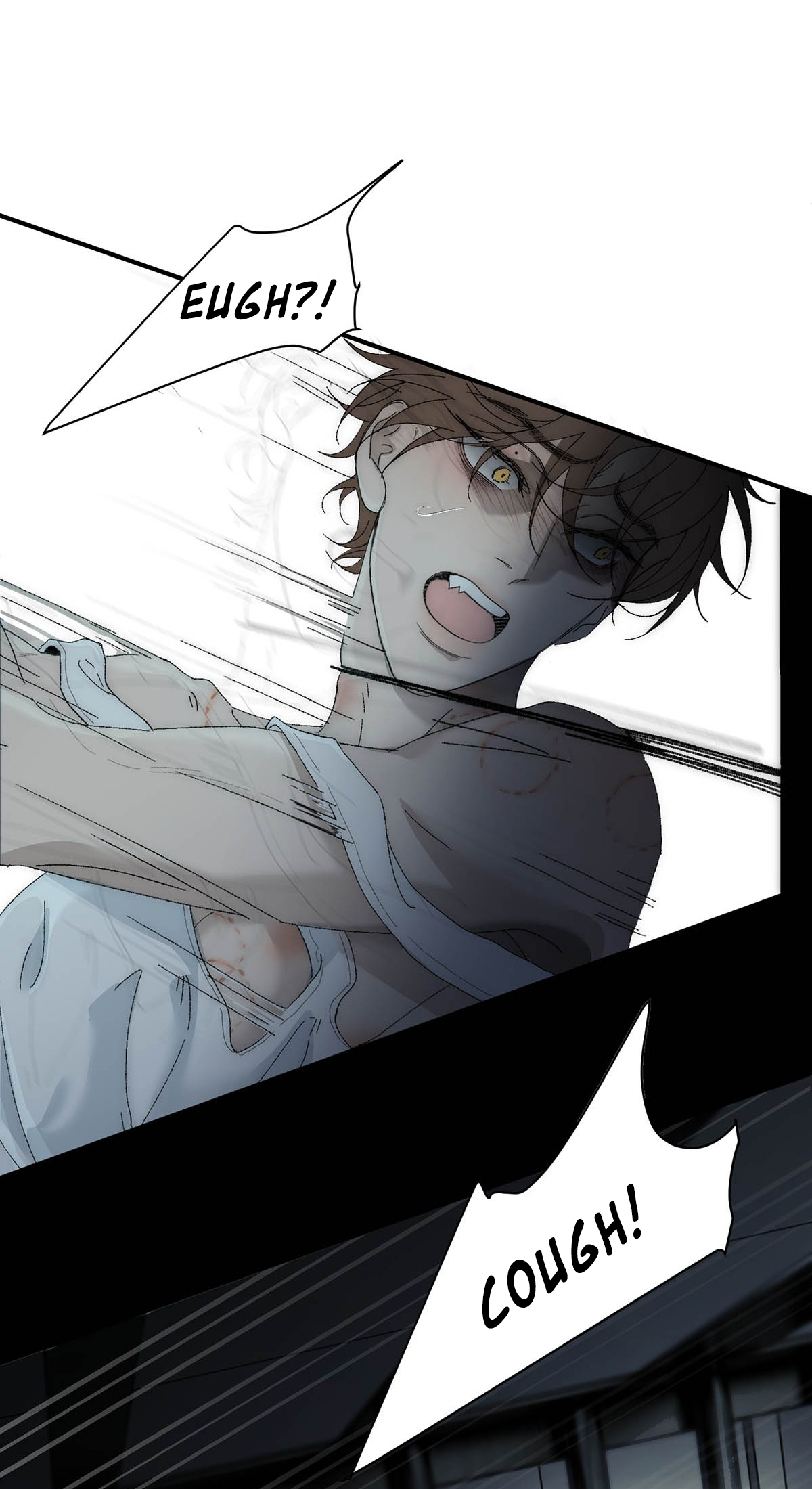 I Want to Kill the Yandere Prince Everyday This sudden skip of my heart should be nothing, right? 第15页