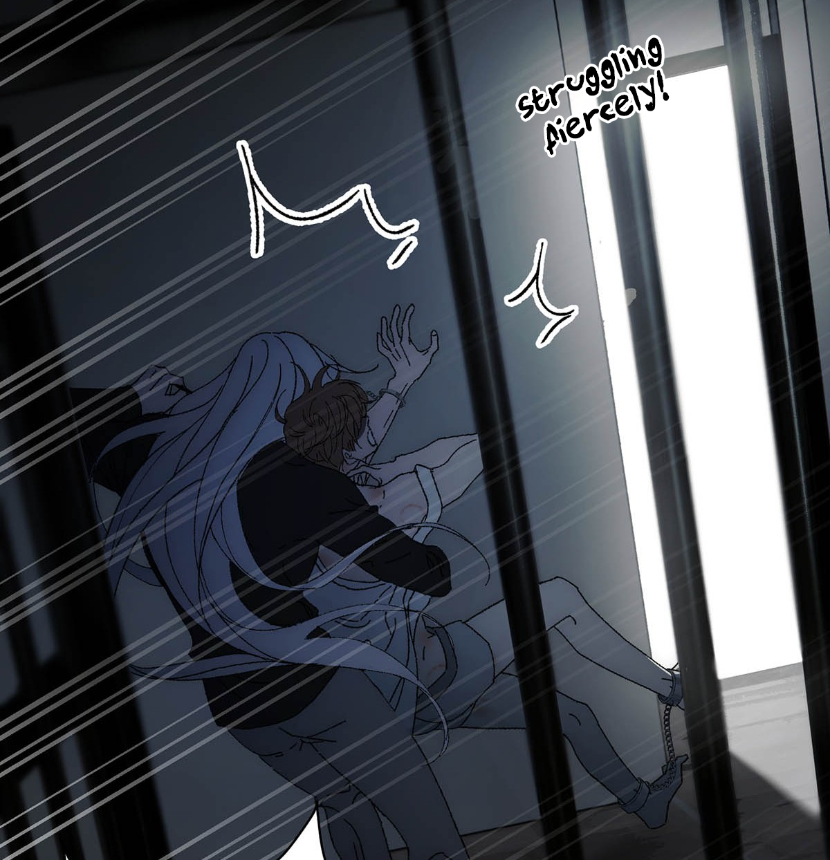 I Want to Kill the Yandere Prince Everyday This sudden skip of my heart should be nothing, right? 第16页
