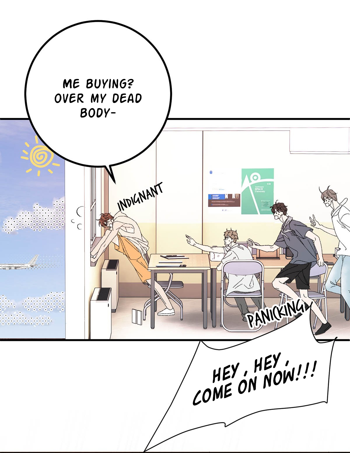 I Want to Kill the Yandere Prince Everyday This sudden skip of my heart should be nothing, right? 第30页