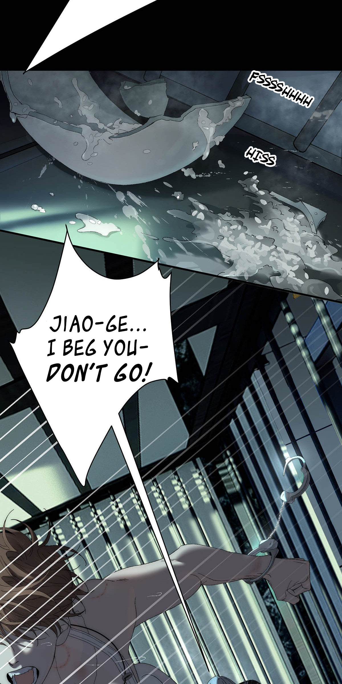I Want to Kill the Yandere Prince Everyday This sudden skip of my heart should be nothing, right? 第4页