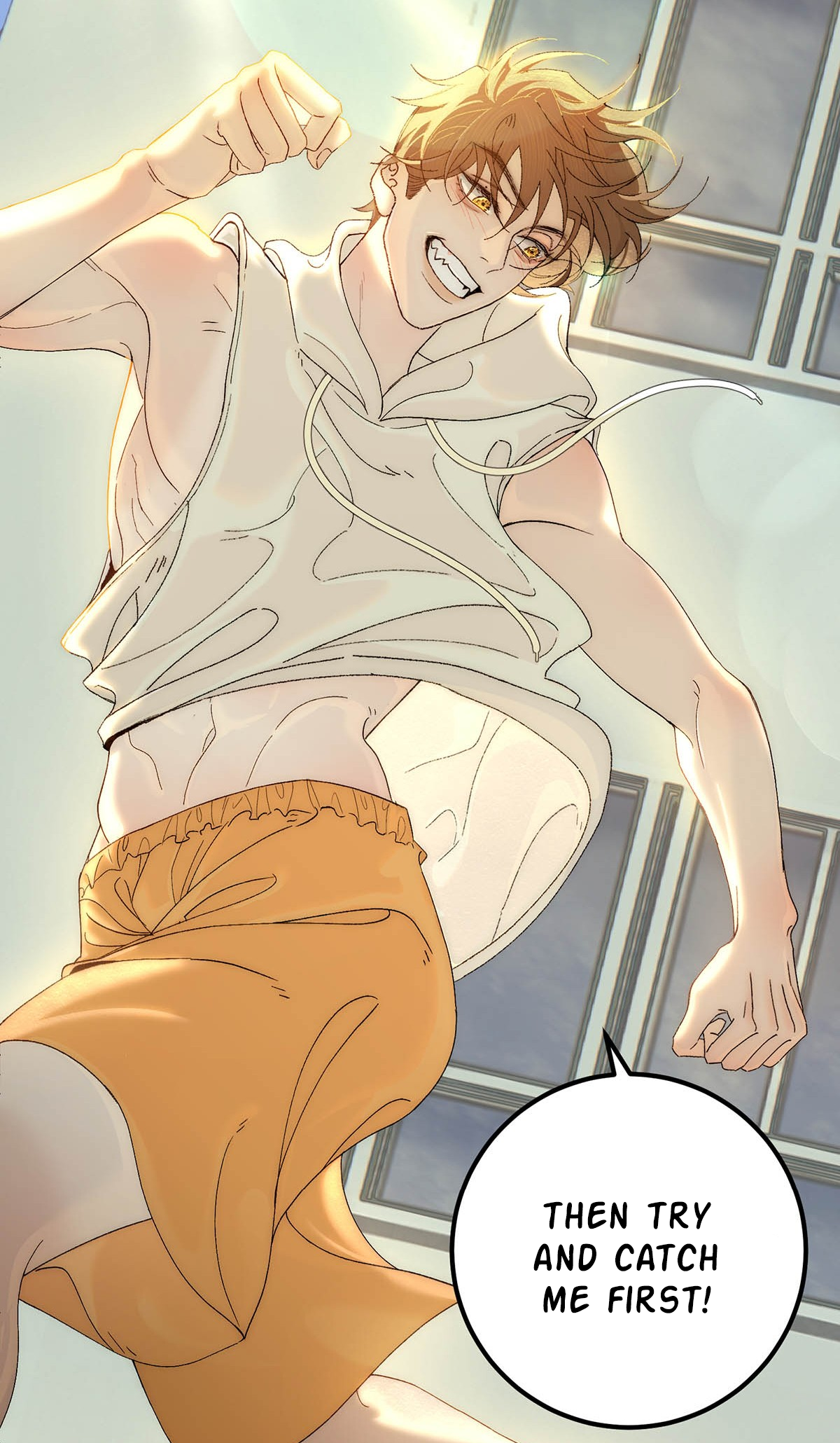 I Want to Kill the Yandere Prince Everyday This sudden skip of my heart should be nothing, right? 第32页