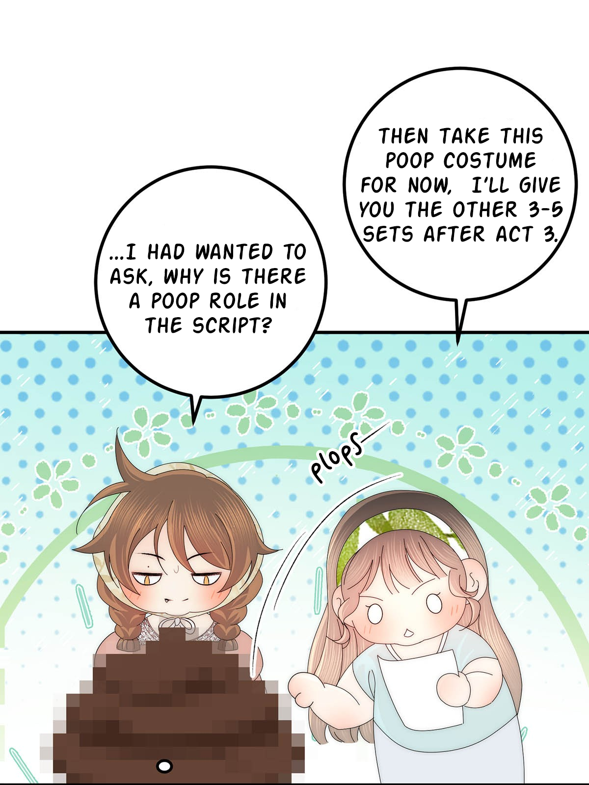 I Want to Kill the Yandere Prince Everyday This sudden skip of my heart should be nothing, right? 第40页